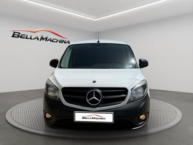 Mercedes Citan 109 CDI FURGON LARGO