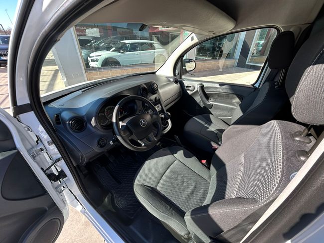 Mercedes Citan 109 CDI FURGON LARGO