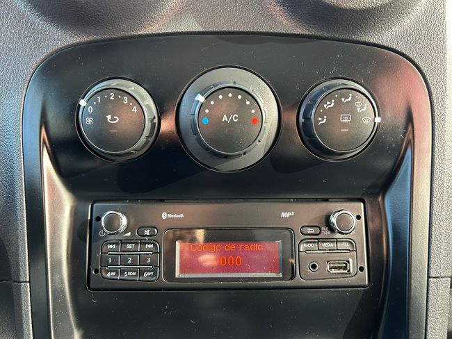 Mercedes Citan 109 CDI FURGON LARGO