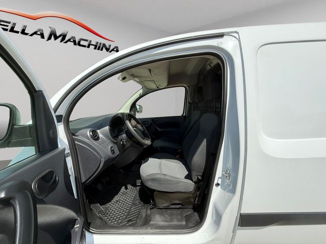 Mercedes Citan 109 CDI FURGON LARGO