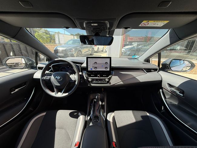 Toyota Corolla 200H GR-Sport