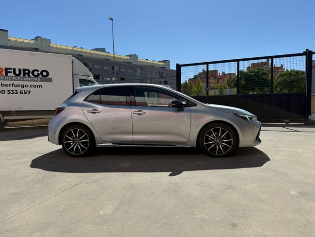 Toyota Corolla 200H GR-Sport