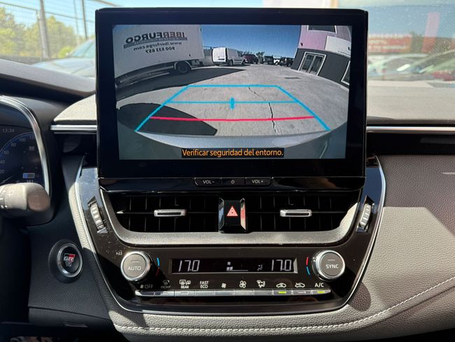 Toyota Corolla 200H GR-Sport