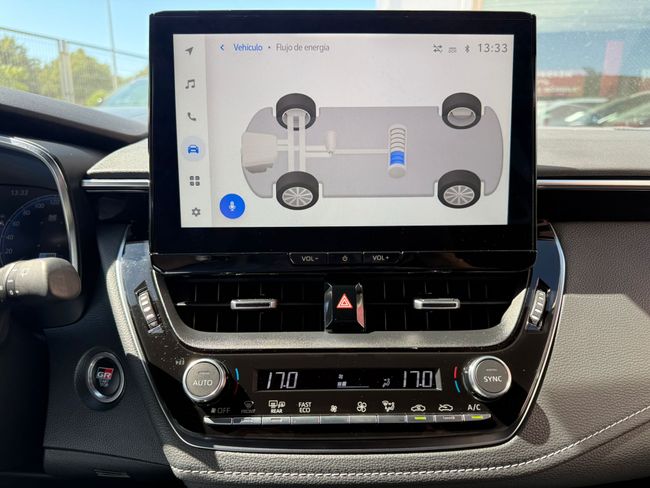 Toyota Corolla 200H GR-Sport