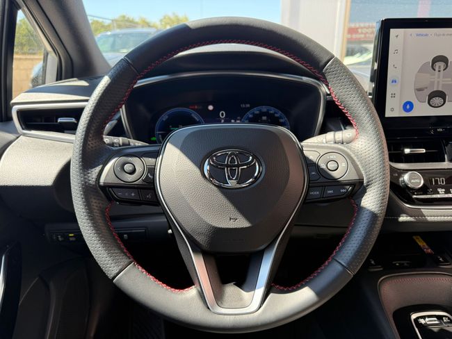 Toyota Corolla 200H GR-Sport