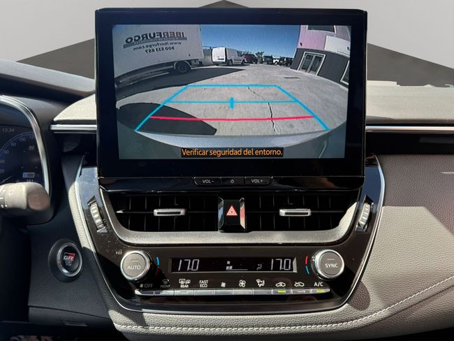 Toyota Corolla 200H GR-Sport