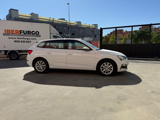 Skoda Scala SCALA 1.6 TDI 85 KW (115 CV) DSG Ambitio