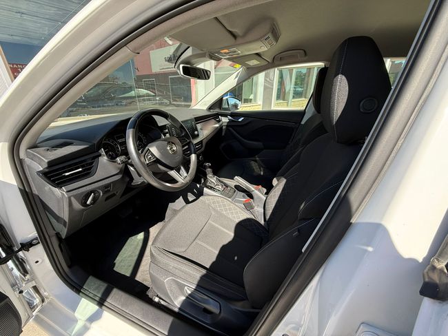 Skoda Scala SCALA 1.6 TDI 85 KW (115 CV) DSG Ambitio