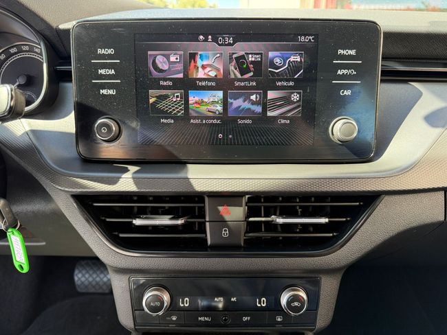 Skoda Scala SCALA 1.6 TDI 85 KW (115 CV) DSG Ambitio