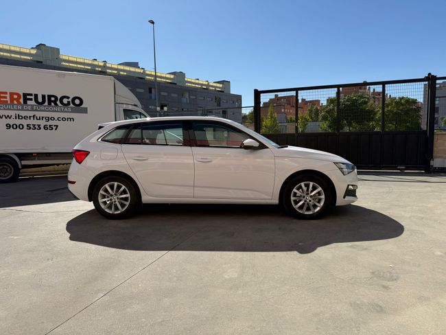 Skoda Scala SCALA 1.6 TDI 85 KW (115 CV) DSG Ambitio