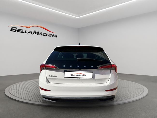 Skoda Scala SCALA 1.6 TDI 85 KW (115 CV) DSG Ambitio