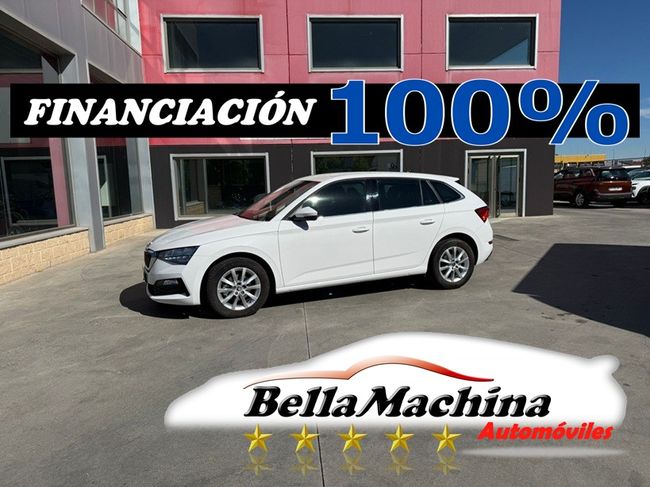 Skoda Scala SCALA 1.6 TDI 85 KW (115 CV) DSG Ambitio
