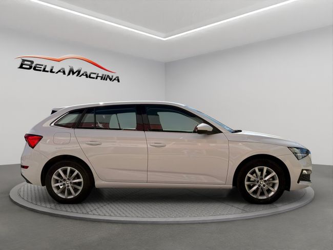Skoda Scala SCALA 1.6 TDI 85 KW (115 CV) DSG Ambitio