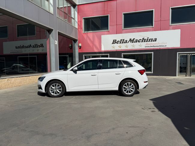 Skoda Scala SCALA 1.6 TDI 85 KW (115 CV) DSG Ambitio