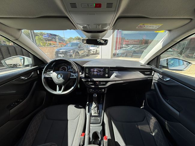 Skoda Scala SCALA 1.6 TDI 85 KW (115 CV) DSG Ambitio