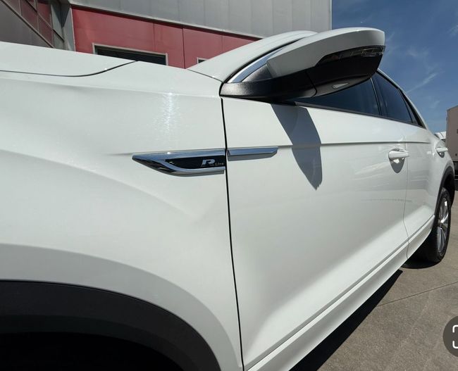 Volkswagen T-Roc Advance R-Line 1.0 TSI 81kW (110CV)