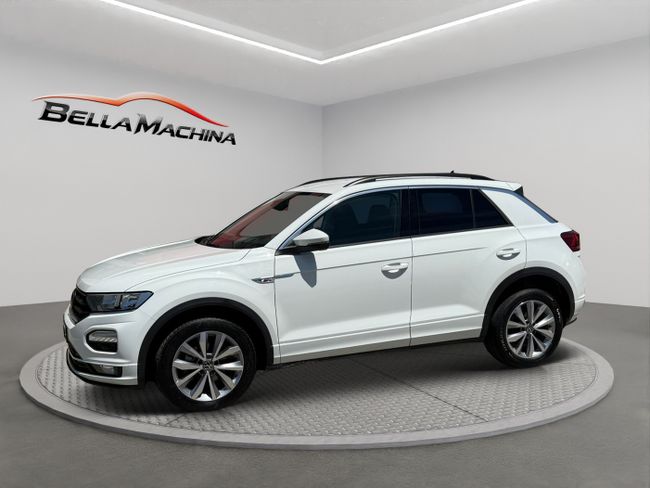Volkswagen T-Roc Advance R-Line 1.0 TSI 81kW (110CV)