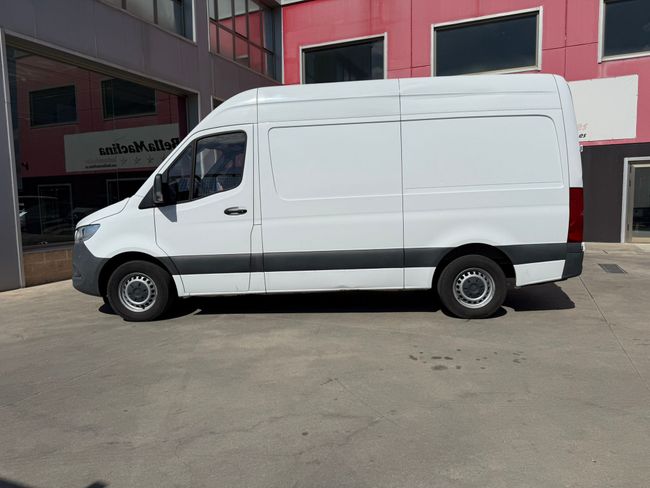 Mercedes Sprinter 314 CDI RWD L2 H2
