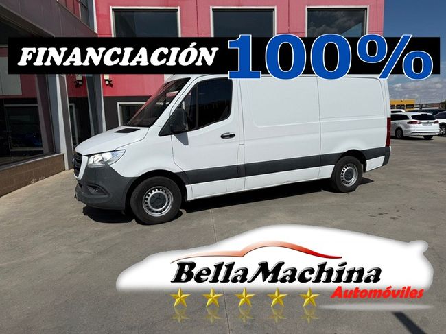 Mercedes Sprinter 314 CDI RWD L2 H2