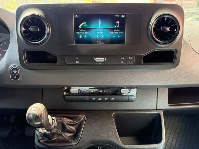 Mercedes Sprinter 314 CDI RWD L2 H2