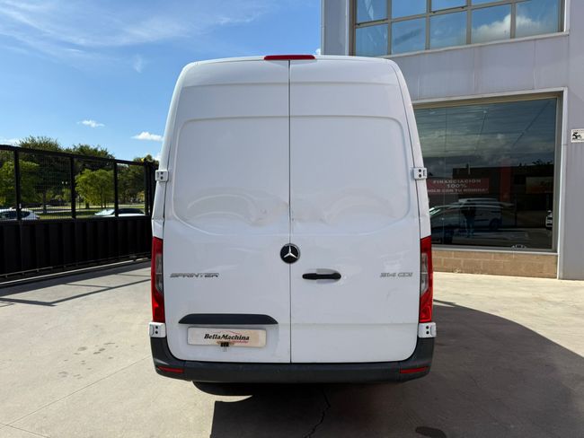 Mercedes Sprinter 314 CDI RWD L2 H2