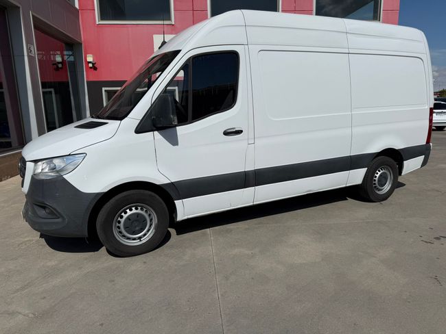 Mercedes Sprinter 314 CDI RWD L2 H2