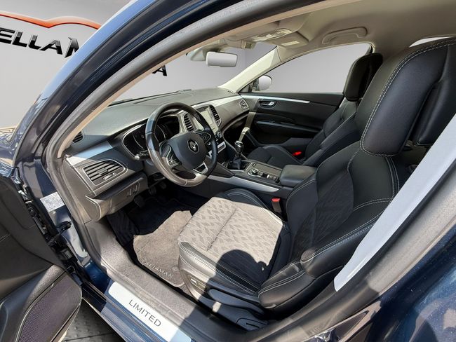Renault Talisman Limited Blue dCi 88 kW (120CV)