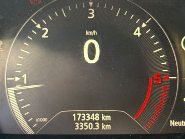 Renault Talisman Limited Blue dCi 88 kW (120CV)