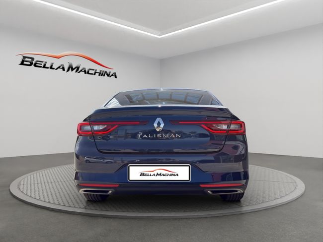 Renault Talisman Limited Blue dCi 88 kW (120CV)