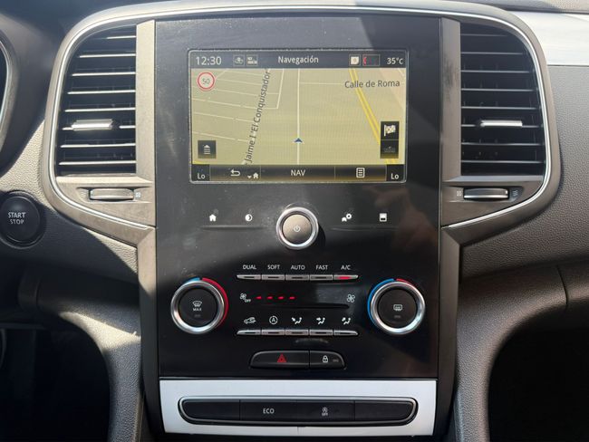 Renault Talisman Limited Blue dCi 88 kW (120CV)