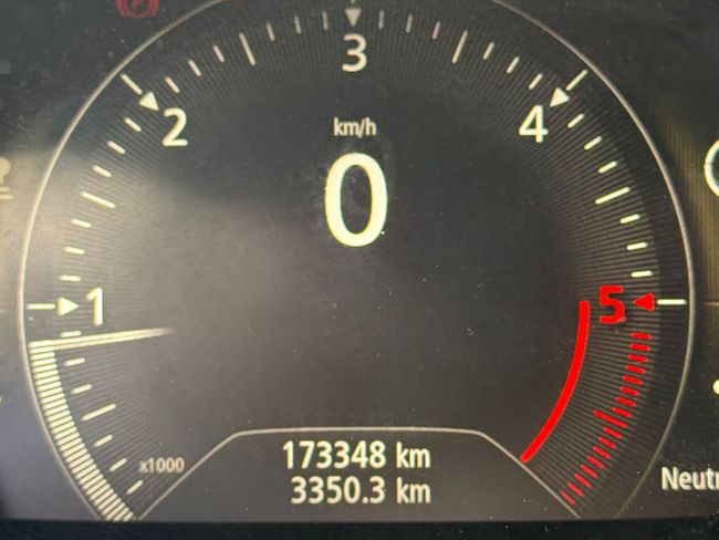 Renault Talisman Limited Blue dCi 88 kW (120CV)