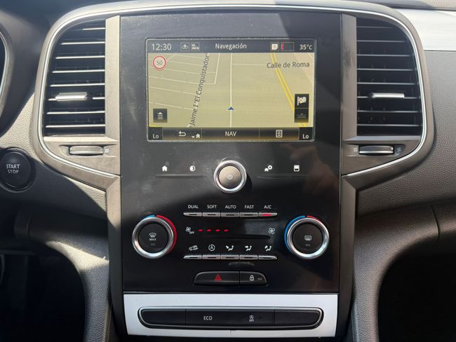 Renault Talisman Limited Blue dCi 88 kW (120CV)