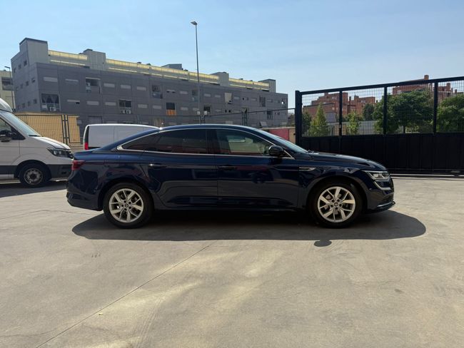 Renault Talisman Limited Blue dCi 88 kW (120CV)
