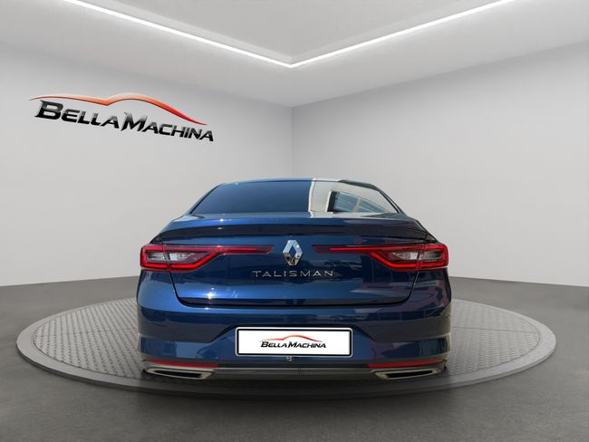 Renault Talisman Limited Blue dCi 88 kW (120CV)