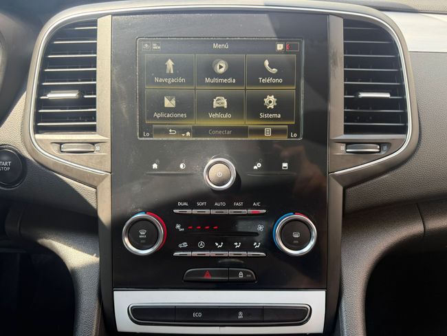 Renault Talisman Limited Blue dCi 88 kW (120CV)