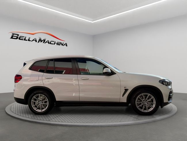 BMW X3 xDrive20d