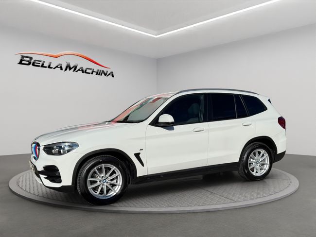BMW X3 xDrive20d