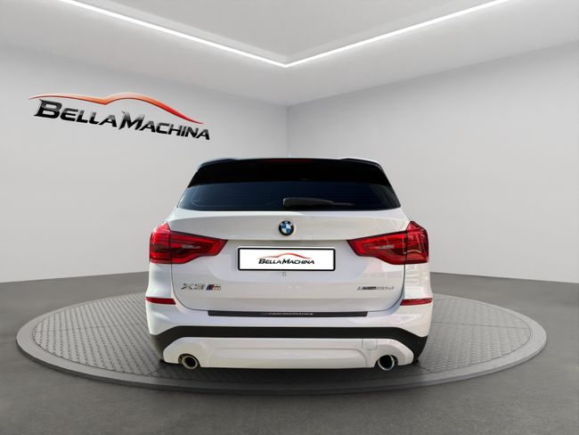 BMW X3 xDrive20d