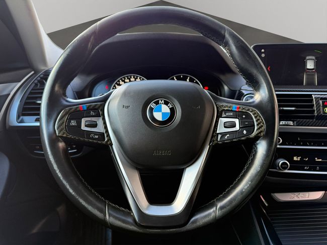 BMW X3 xDrive20d