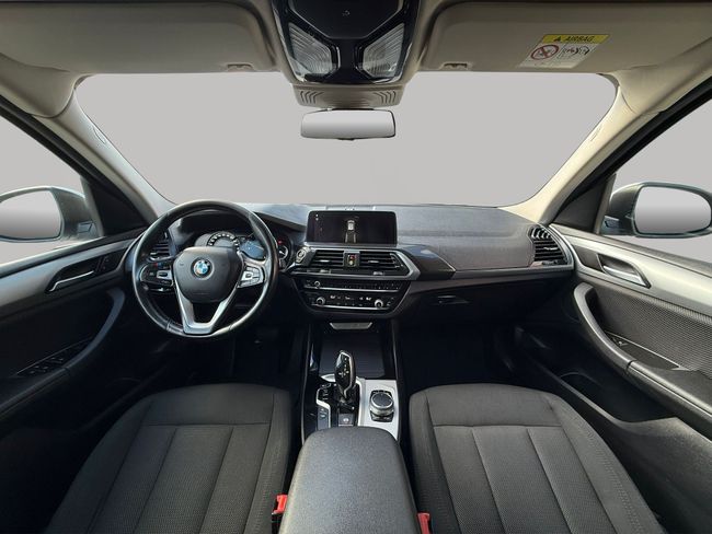 BMW X3 xDrive20d