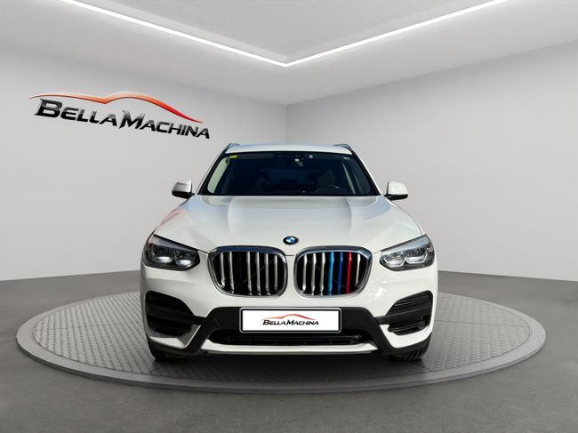BMW X3 xDrive20d