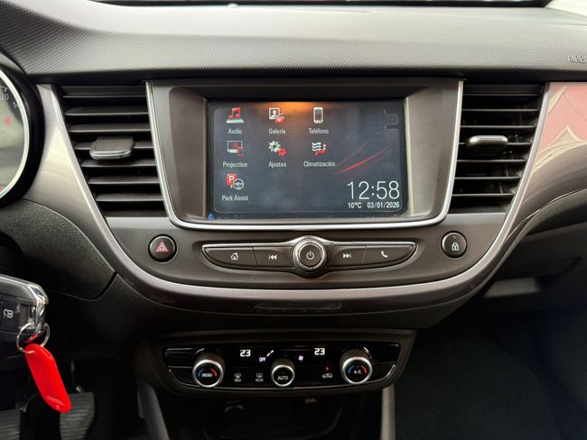 Opel Crossland X 1.5D 75kW Design Line 120 Aniversar. S/S