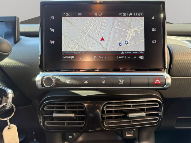 Citroën C4 Cactus BlueHDi 74KW (100CV) S&S Shine