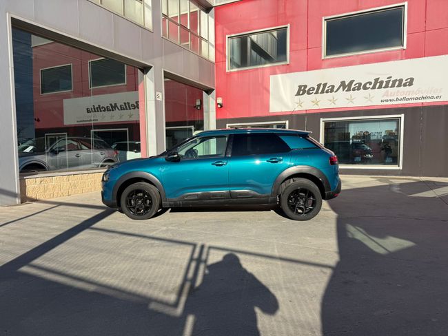 Citroën C4 Cactus BlueHDi 74KW (100CV) S&S Shine