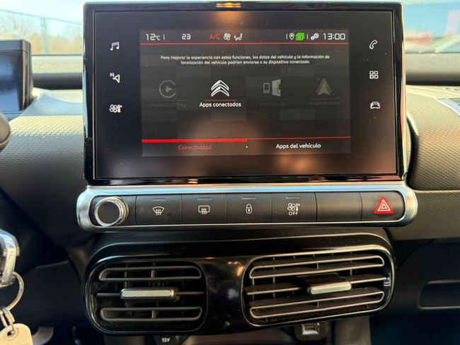 Citroën C4 Cactus BlueHDi 74KW (100CV) S&S Shine