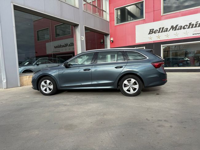 Skoda Octavia Combi 2.0 TDI 110kW(150CV) DSG Ambition