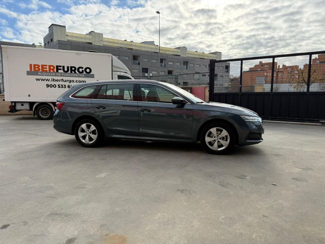 Skoda Octavia Combi 2.0 TDI 110kW(150CV) DSG Ambition