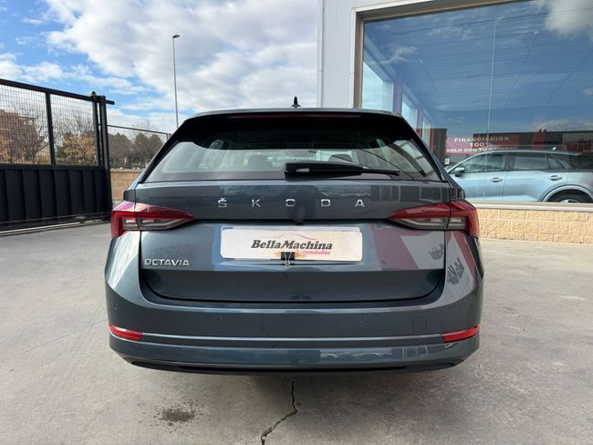 Skoda Octavia Combi 2.0 TDI 110kW(150CV) DSG Ambition