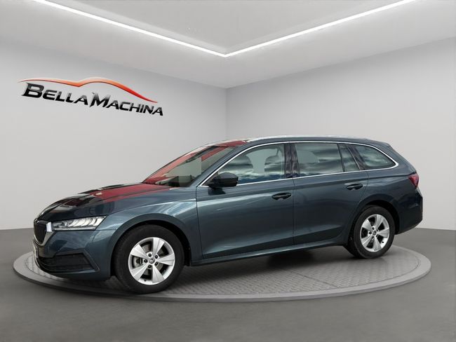 Skoda Octavia Combi 2.0 TDI 110kW(150CV) DSG Ambition