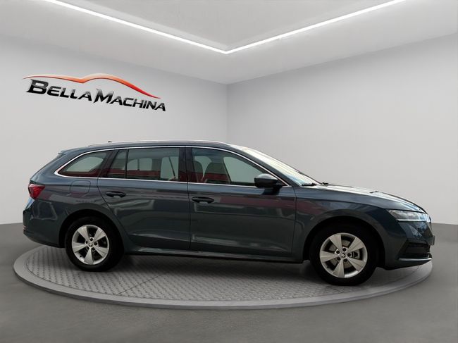 Skoda Octavia Combi 2.0 TDI 110kW(150CV) DSG Ambition